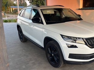 Skoda Kodiaq DSG TDI 190KM 2017