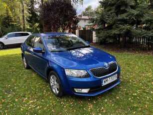 Skoda Octavia 1.4 TSI Ambition