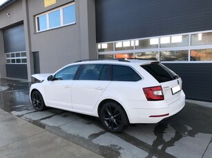 Skoda Octavia 1.4 TSI Style