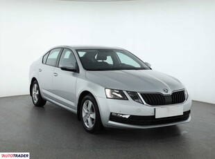 Skoda Octavia 1.6 113 KM 2018r. (Piaseczno)