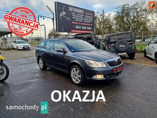 Skoda Octavia 1.6 Combi Style