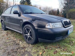 Skoda octavia 1.9tdi