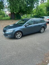 Skoda Octavia 2.0 TDI 4x4 Style DSG