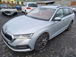 Skoda Octavia 2.0 TDI Active