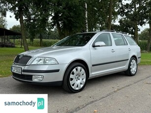 Skoda Octavia 2.0 TDI DPF Elegance