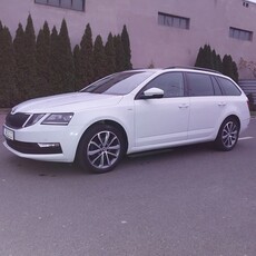 Skoda Octavia 2.0 TDI DSG Soleil