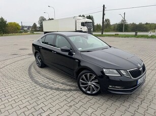 Skoda Octavia 2.0 TDI L&K