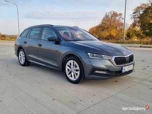 Skoda Octavia 2.0 TDI Salon Polska FV23% Bezwypadkowy