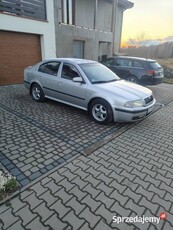 Skoda Octavia 2004 bardzo zadbana książka serwisowa od kupna