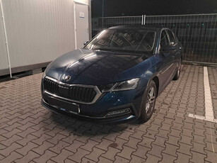 Skoda Octavia 2020 1.5 TSI 87789km Hatchback