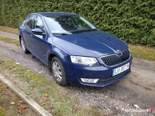 Skoda Octavia 2,0Tdi 150kM