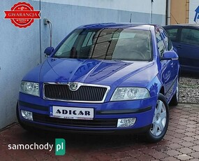 Skoda Octavia II