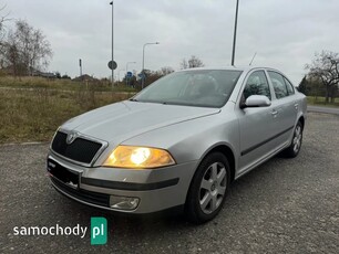 Skoda Octavia II