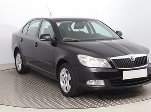 Skoda Octavia II , Salon Polska, Klimatronic, Tempomat, Parktronic,ALU