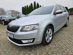 Skoda Octavia III 1,4 benzyna 150KM