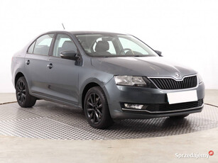 Skoda Rapid 1.0 TSI