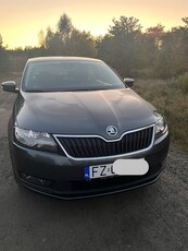 Skoda RAPID 1.0 TSI Style DSG