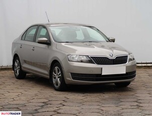 Skoda Rapid 1.2 88 KM 2015r. (Piaseczno)