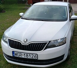 Skoda RAPID 1.4 TDI DPF Active