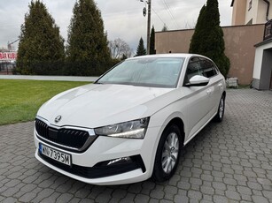 Skoda Scala 1.0 TSI Ambition