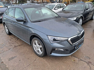 Skoda Scala 2020 1.0 TSI 63569km Hatchback