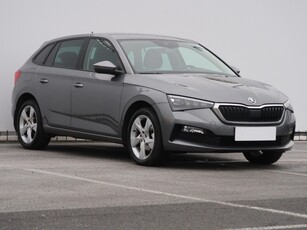 Skoda Scala , Salon Polska, 1. Właściciel, Serwis ASO, Navi, Klimatronic,