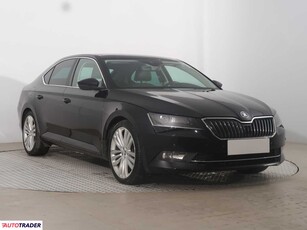 Skoda Superb 2.0 187 KM 2016r. (Piaseczno)