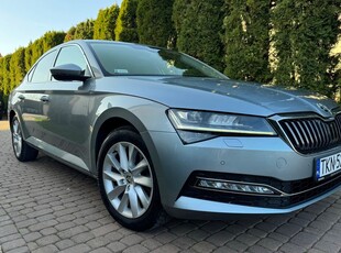 Skoda Superb 2.0 TSI Active DSG