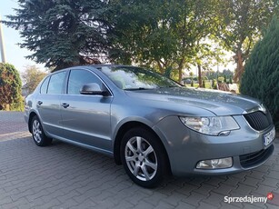 Skoda Superb II 1.9 TDI