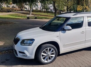 Skoda Yeti 1.2 TSI 4x2 Ambition