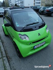 Smart - Brabus - jeden taki w Polsce