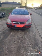 Sprzedam Citroen C5 Kombi 1.8benzyna+gaz 2004r