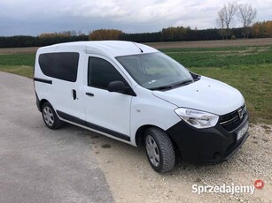 sprzedam dacia dokker 1,6 sce