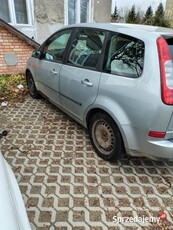 Sprzedam w całości lub na części forda C-Max 1.8 benzyna z 2004 roku