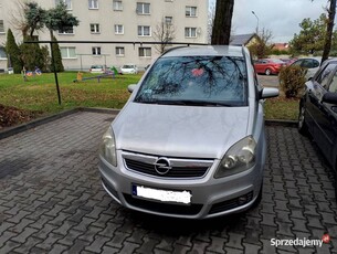 Sprzedam Opel Zafira B 1.6 z 2008 r.