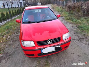 Sprzedam Volkswagen Polo 1.0 benzyna 2000r