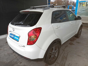 Ssang Yong Korando 2012 2.0 e