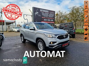 SsangYong Rexton 2.2 D Sapphire 4WD