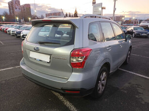 Subaru Forester 2013 2.0 X 244865km SUV