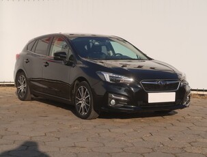 Subaru Impreza IV , Automat, Skóra, Navi, Xenon, Bi-Xenon, Klimatronic,