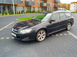 Subaru Legacy Kombi 2.0R Trend