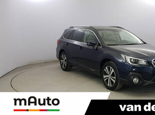 Subaru OUTBACK 2.5i Exclusive Lineartronic ! Z Polskiego Salonu ! faktura …