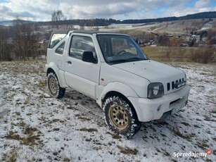 Suzuki Jimny Off Road !!