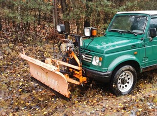 Suzuki Samurai 1.9 TD