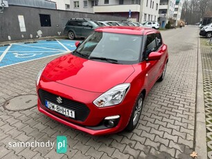 Suzuki Swift 1.2 CVT 2WD