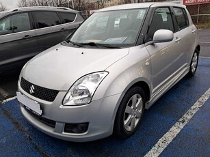 Suzuki Swift 2009 1.3 221789km Hatchback