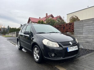 Suzuki SX4 1.6 DDiS Comfort