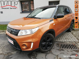 Suzuki Vitara 1.6 benz. - kamera - salon Polska - I właściciel - automat I…