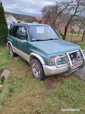 Suzuki Vitara 2.0 v6 Lpg