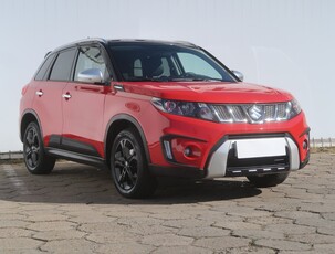 Suzuki Vitara II , Skóra, Navi, Klimatronic, Tempomat, Parktronic,